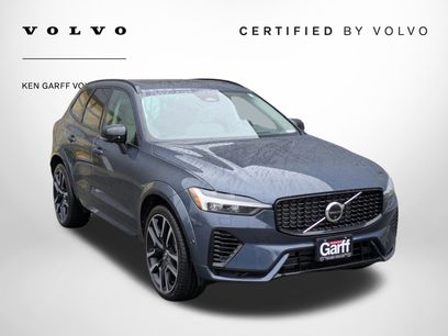 Certified 2024 Volvo XC60 T8 Ultimate w/ Protection Package Premier