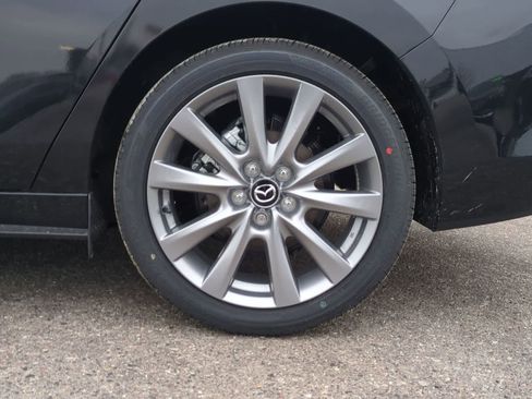 New 2026 MAZDA MAZDA3 2.5 S Sedan w/ Preferred Pkg image 13