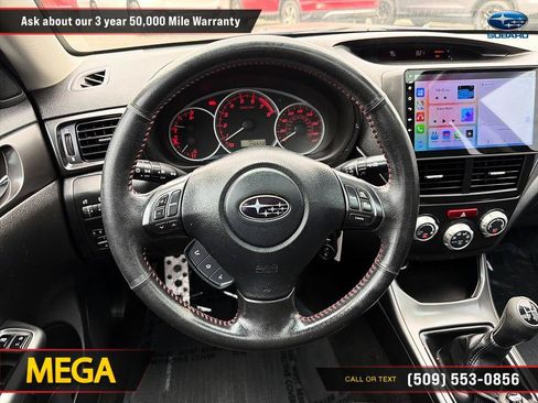 Used 2013 Subaru Impreza WRX Limited AWD/4WD image 20