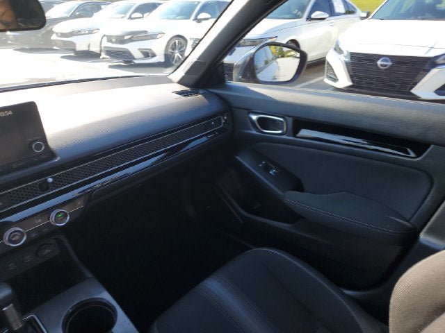 Used 2025 Honda Civic Sport image 9