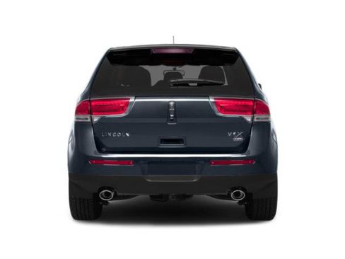 Used 2015 Lincoln MKX AWD w/ Equipment Group 102A image 5
