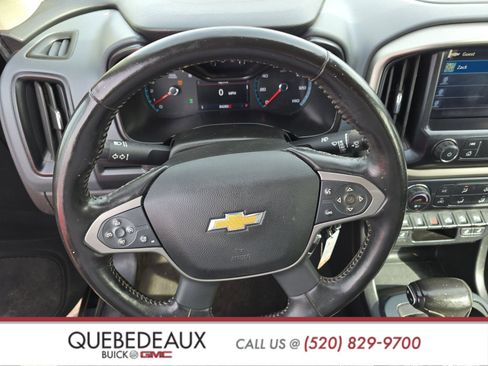 Used 2021 Chevrolet Colorado Z71 w/ Z71 Midnight Edition image 16