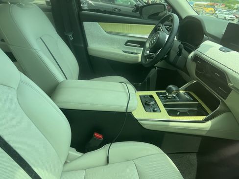 Used 2025 MAZDA CX-90 3.3 Turbo S w/ Premium Plus AWD/4WD image 19