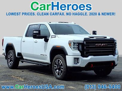 Used 2023 GMC Sierra 2500 AT4 w/ AT4 Preferred Package