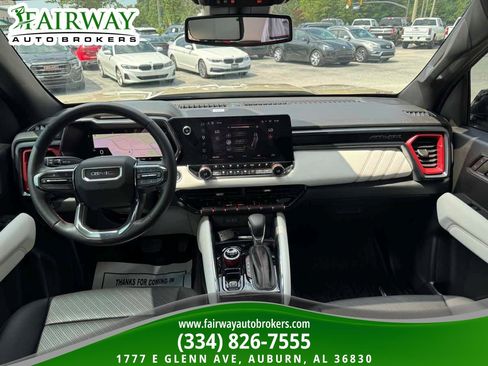 Used 2023 GMC Canyon AT4X AWD/4WD image 14