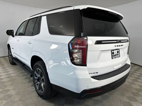 Used 2023 Chevrolet Tahoe Z71 AWD/4WD image 5