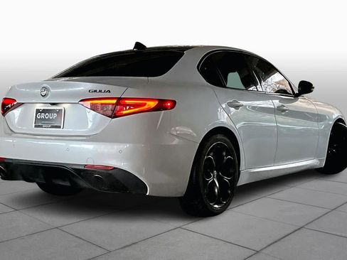 Used 2018 Alfa Romeo Giulia Ti Sport w/ Quick Order Package 22U Sport image 12