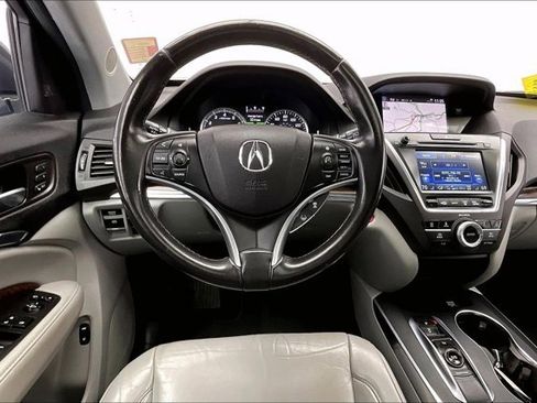 Used 2017 Acura MDX SH-AWD w/ Technology Package image 4