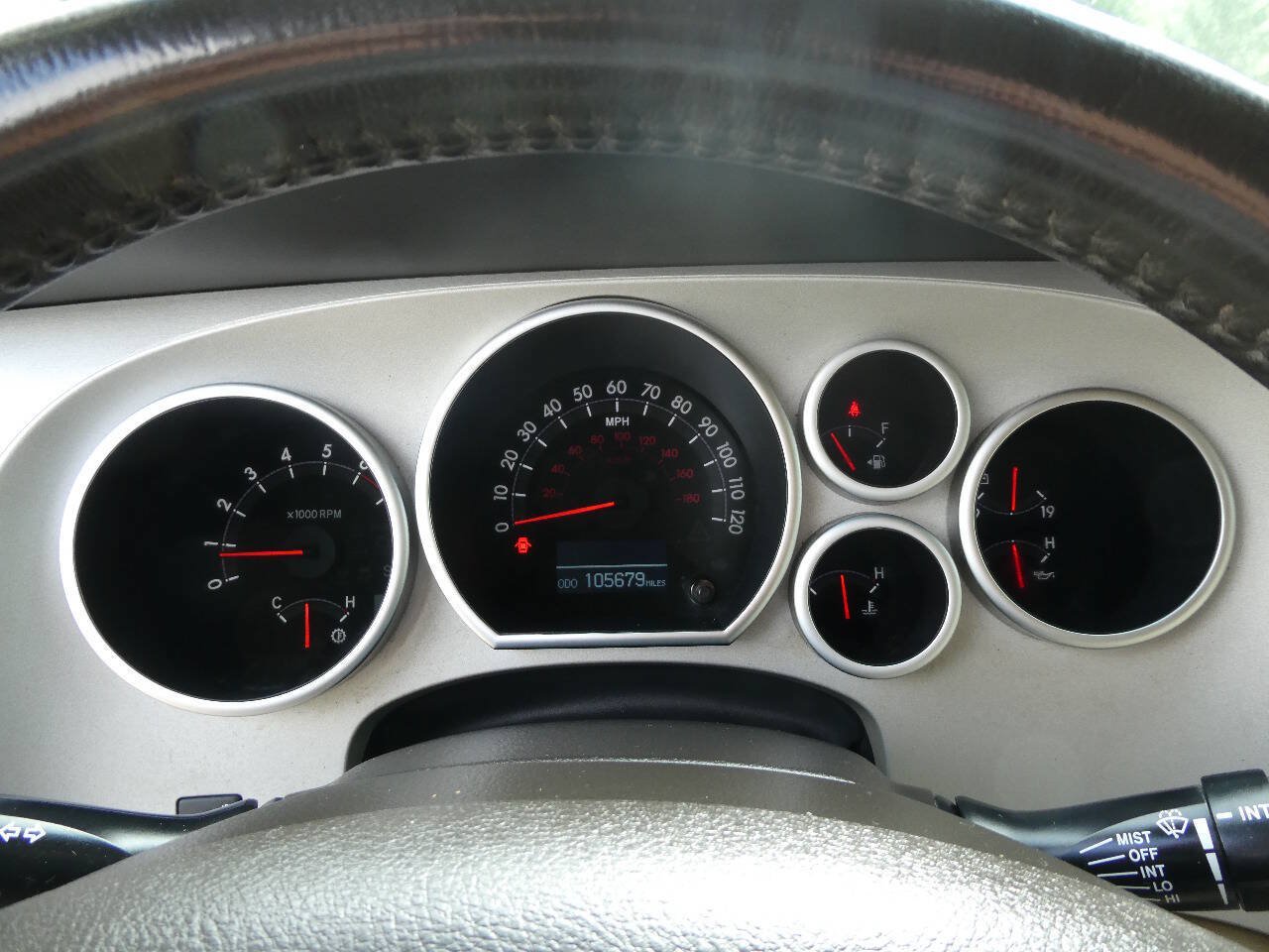 Used 2008 Toyota Sequoia Limited AWD/4WD image 14