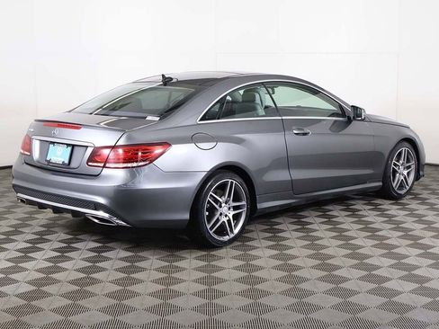 Used 2017 Mercedes-Benz E 400 Coupe w/ Premium 1 Package image 10