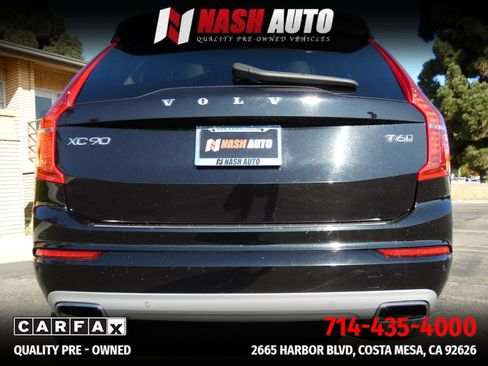 Used 2020 Volvo XC90 T6 Momentum AWD/4WD image 10