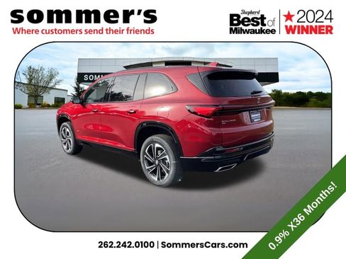 New 2026 Buick Enclave Sport Touring w/ Power Package image 5