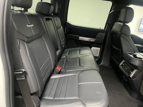 Used 2025 Ford F450 Platinum w/ FX4 Off-Road Package image 55
