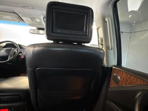 Used 2017 Nissan Armada Platinum RWD image 15