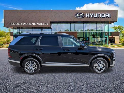New 2026 Hyundai Palisade SEL FWD image 3