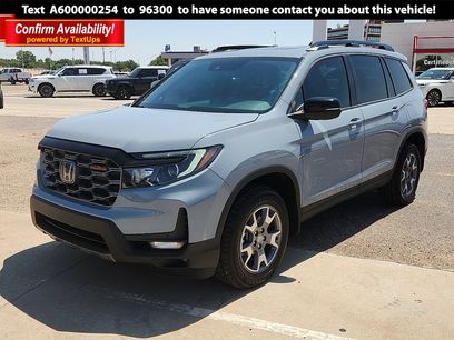 Used 2023 Honda Passport TrailSport