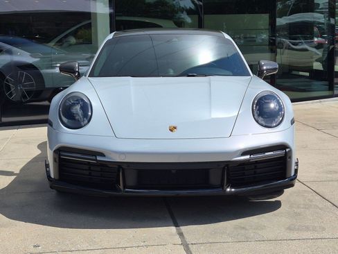 Certified 2024 Porsche 911 Turbo S AWD/4WD image 6