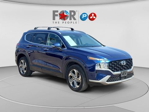 Used 2023 Hyundai Santa Fe SEL FWD image 7