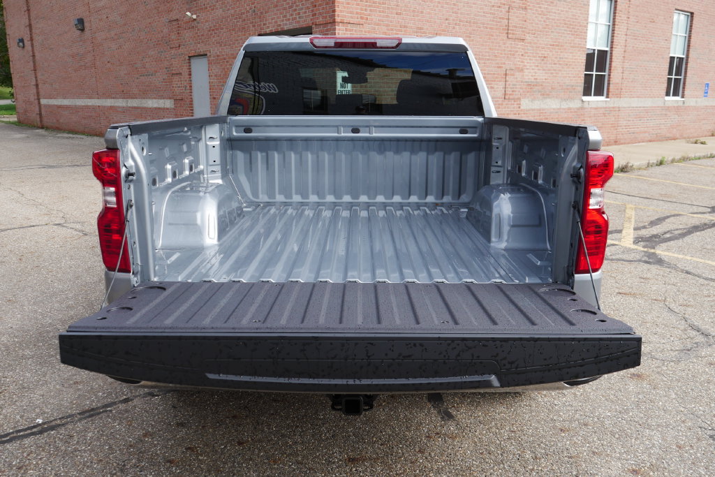 New 2026 Chevrolet Silverado 1500 W/T w/ WT Value Package AWD/4WD image 7
