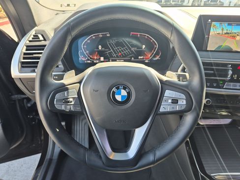 Used 2023 BMW X3 sDrive30i w/ Convenience Package RWD image 18