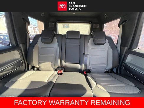 Used 2025 Mercedes-Benz G 580 w/ EQ Technology image 15