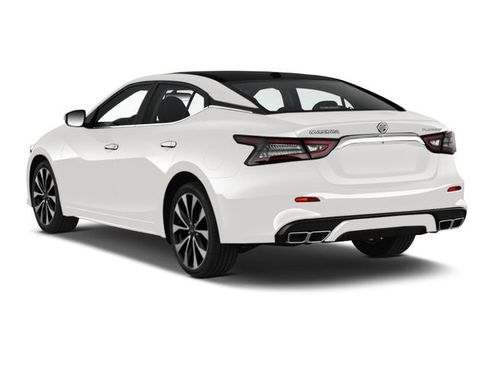 Used 2023 Nissan Maxima Platinum w/ Sport Mat Group FWD image 2