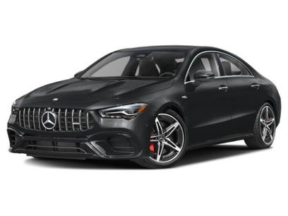 New 2026 Mercedes-Benz CLA 45 AMG S 4MATIC