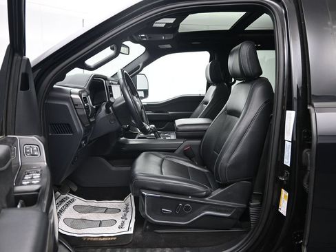 Used 2024 Ford F150 Lariat w/ Equipment Group 502A High AWD/4WD image 23