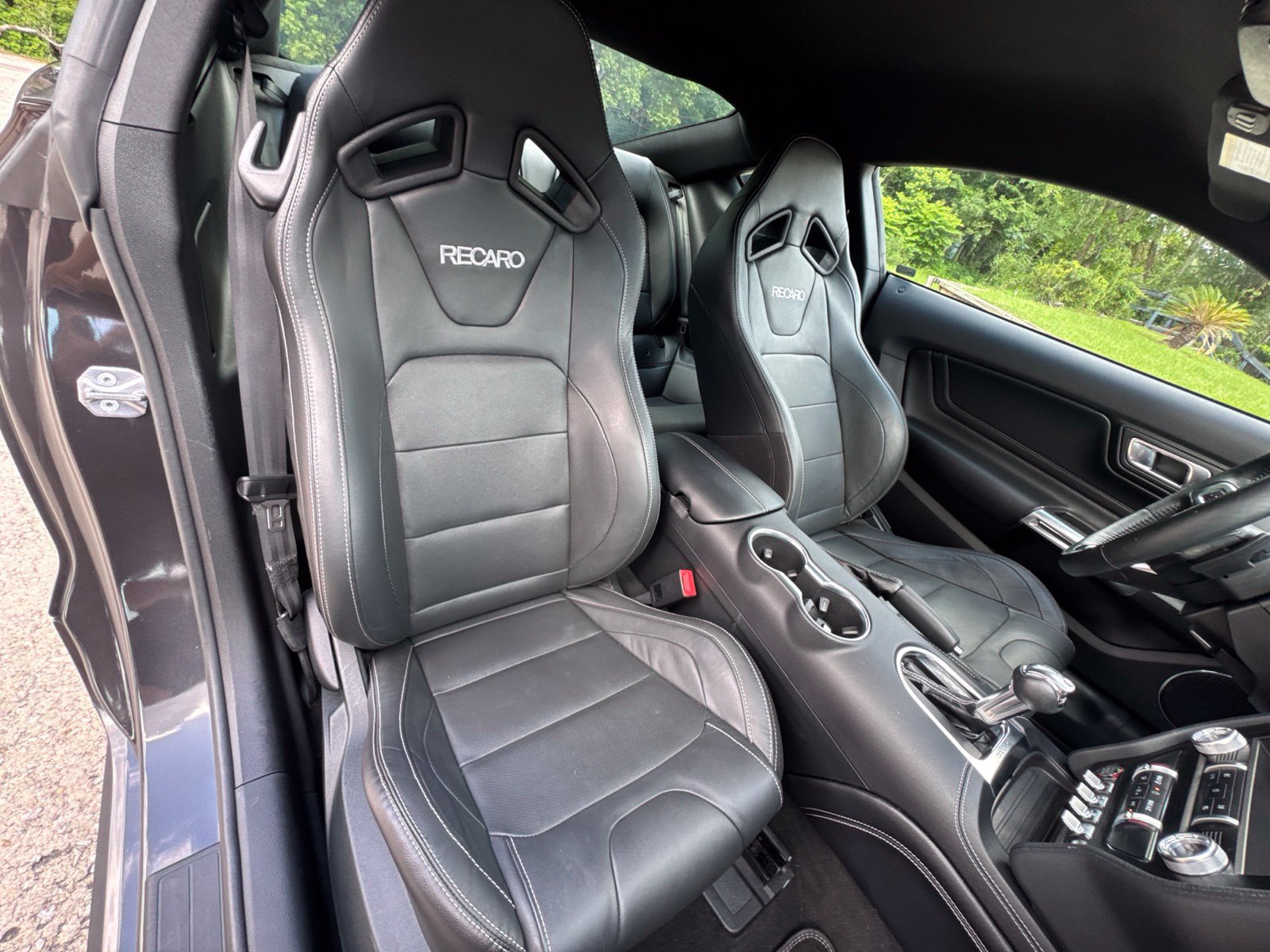 Used 2022 Ford Mustang Mach 1 w/ Equipment Group 700A RWD image 18
