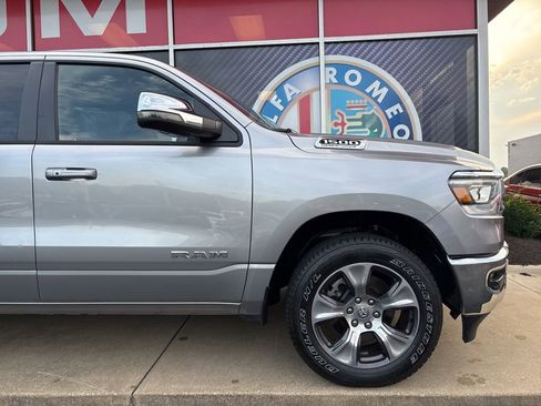 Used 2023 RAM 1500 Laramie image 3