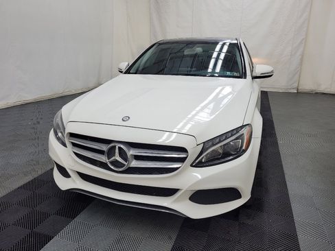 Used 2016 Mercedes-Benz C 300 4MATIC Sedan image 15