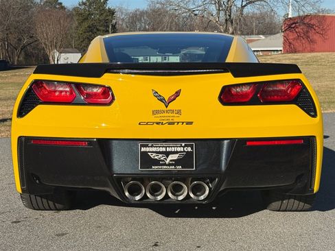 Used 2015 Chevrolet Corvette Stingray Coupe w/ 2LT Preferred Equipment Group image 25