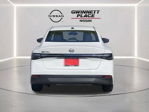 New 2026 Nissan Sentra SV FWD image 23