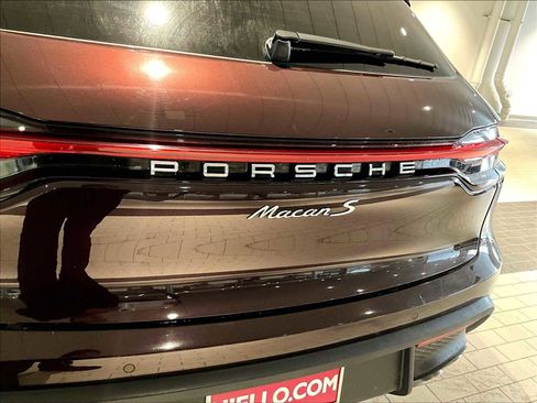 Used 2023 Porsche Macan S image 38