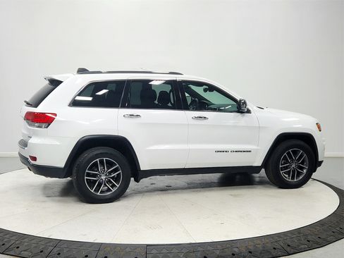 Used 2018 Jeep Grand Cherokee Limited image 8