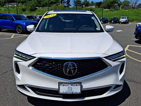 Used 2024 Acura MDX SH-AWD image 2