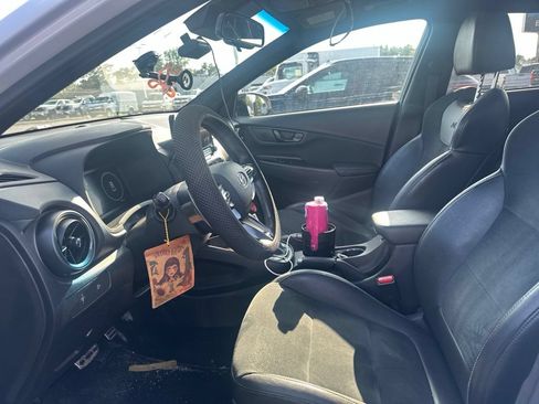 Used 2023 Hyundai Kona N FWD image 4