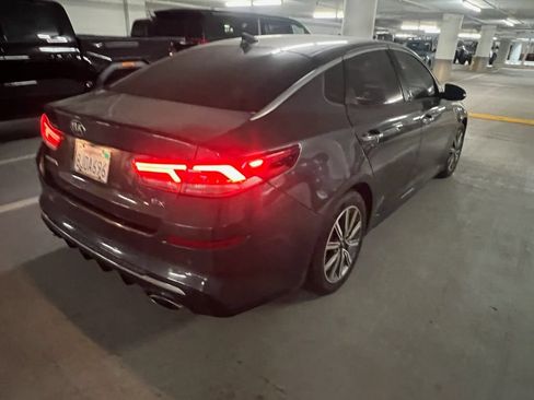 Used 2019 Kia Optima EX FWD image 2