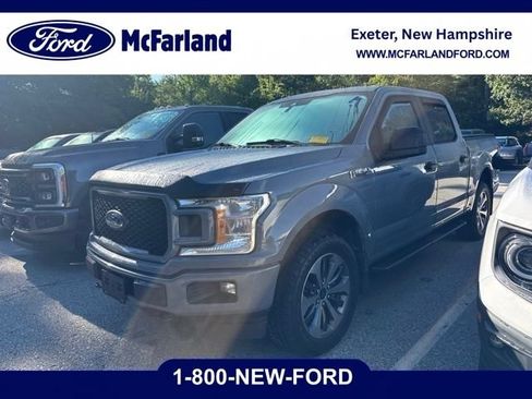 Used 2019 Ford F150 XL w/ Equipment Group 101A Mid AWD/4WD image 1