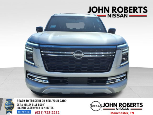 New 2026 Nissan Armada SL RWD image 13