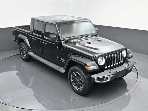 Used 2022 Jeep Gladiator Overland w/ Popular Equipment Package AWD/4WD image 19