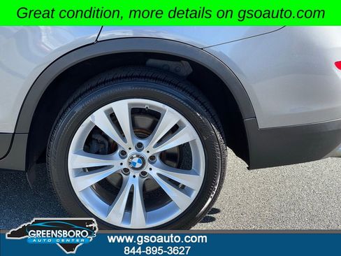 Used 2016 BMW X3 xDrive28i AWD/4WD image 31