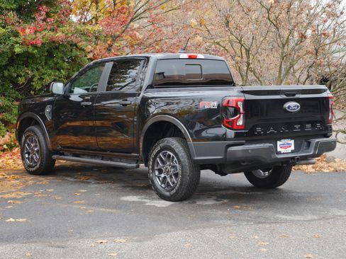 Certified 2024 Ford Ranger XLT w/ FX4 Off-Road Package image 19