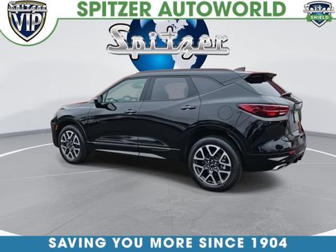 Used 2025 Chevrolet Blazer RS FWD image 6