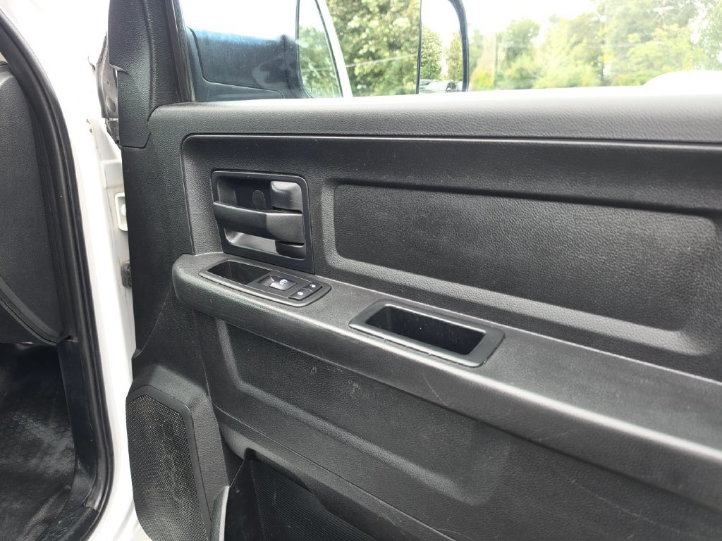 Used 2017 RAM 2500 Tradesman w/ Power Wagon Package AWD/4WD image 13
