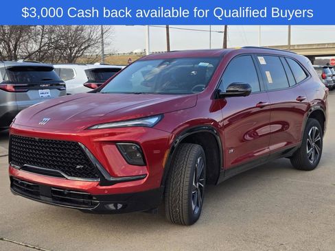 New 2026 Buick Enclave Sport Touring w/ Super Cruise Package image 2