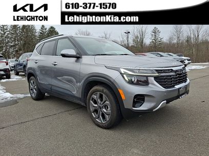 Used 2024 Kia Seltos S