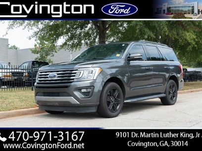 Used 2021 Ford Expedition XLT