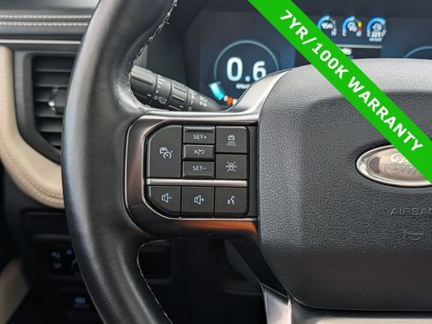 Certified 2024 Ford Expedition Platinum AWD/4WD image 28
