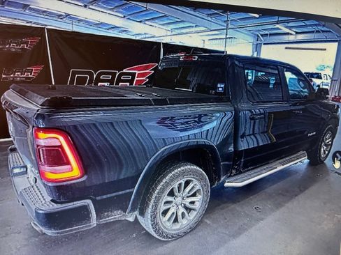 Used 2021 RAM 1500 Laramie w/ Sport Appearance Package AWD/4WD image 3